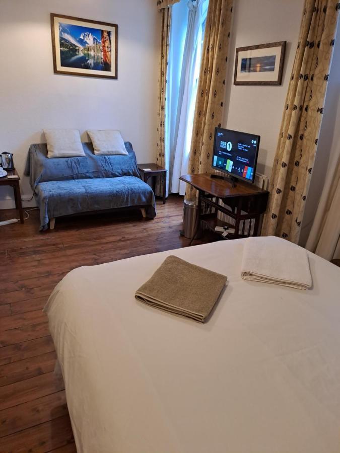 Lantern Guest House Edinburgh Ngoại thất bức ảnh