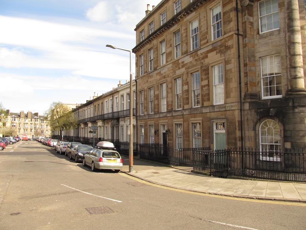 Lantern Guest House Edinburgh Ngoại thất bức ảnh