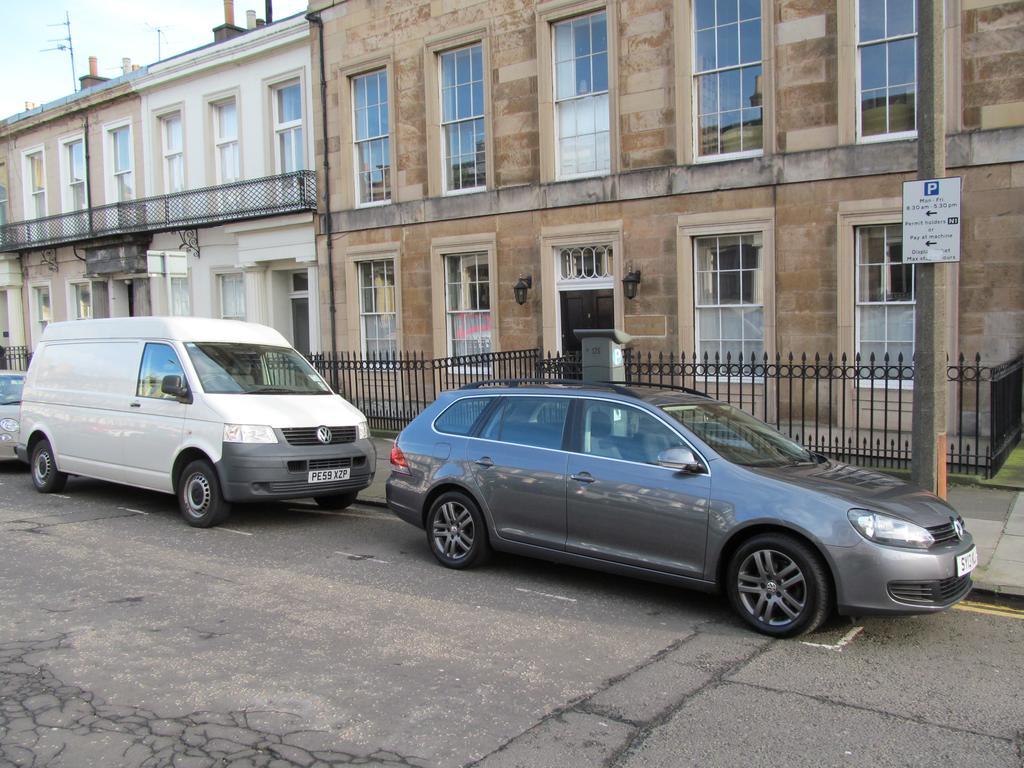 Lantern Guest House Edinburgh Ngoại thất bức ảnh