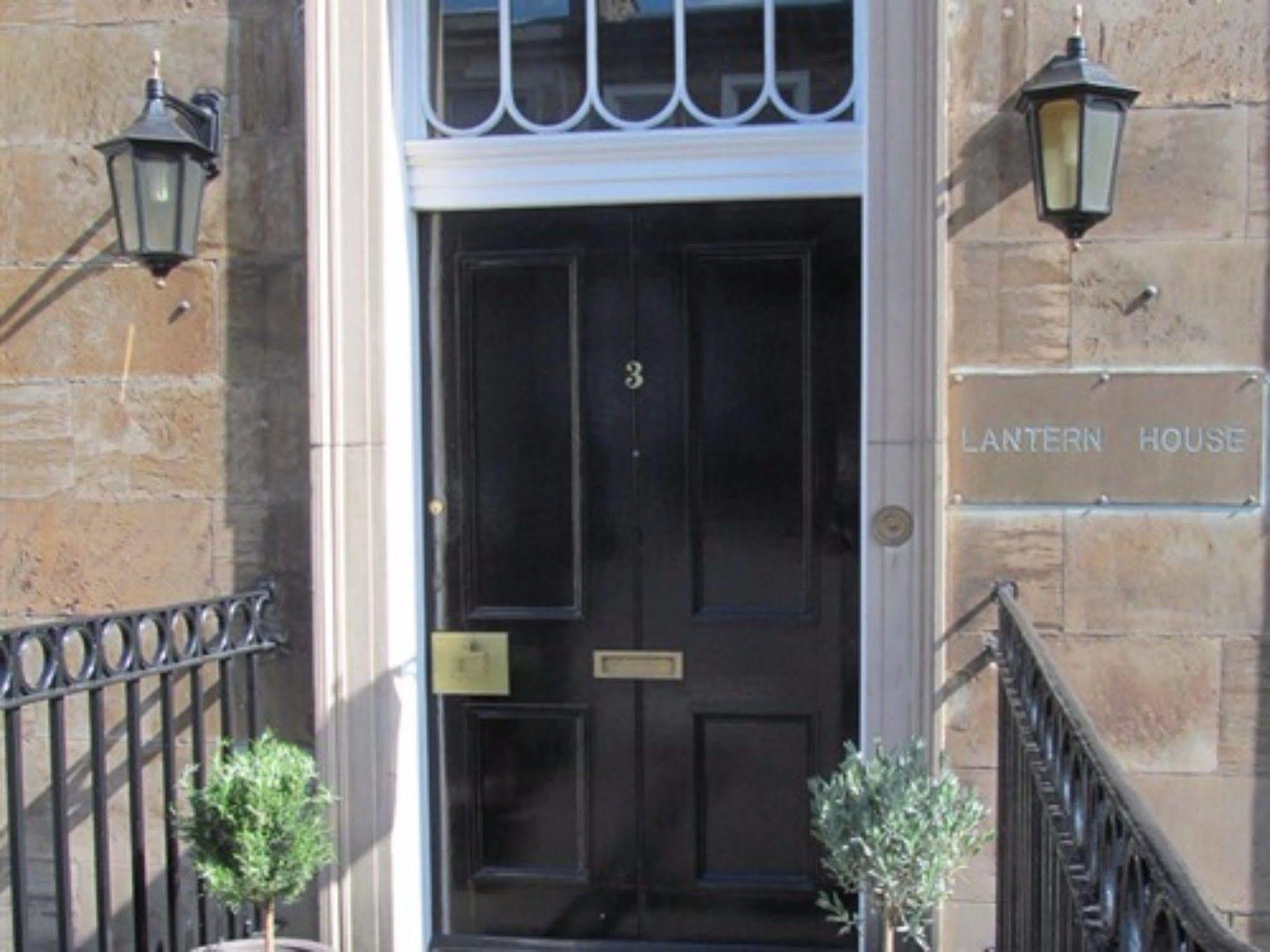 Lantern Guest House Edinburgh Ngoại thất bức ảnh
