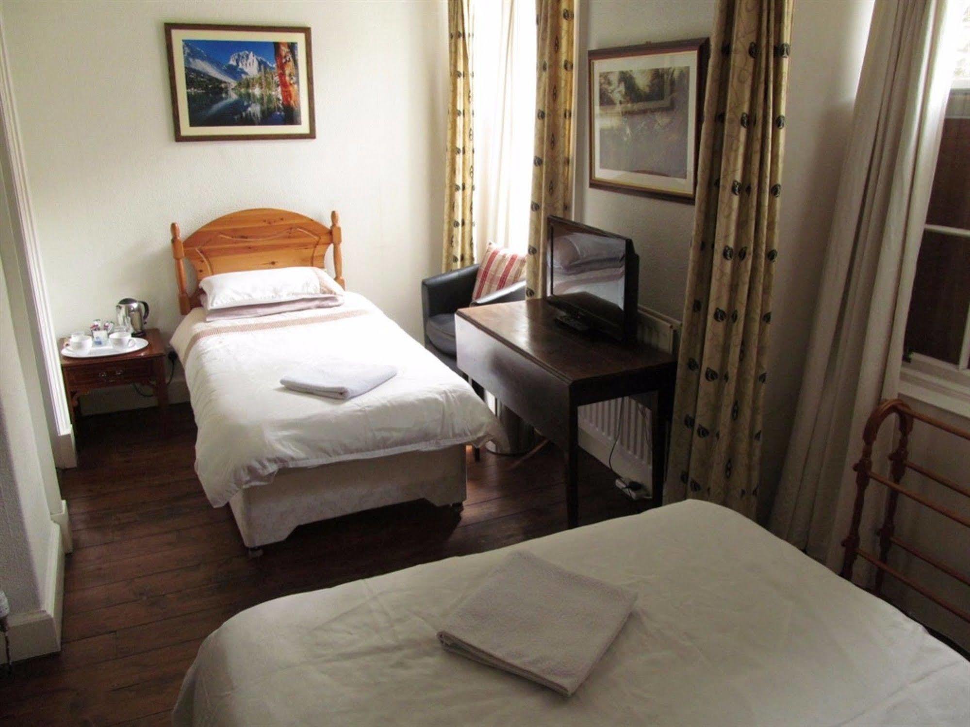 Lantern Guest House Edinburgh Ngoại thất bức ảnh
