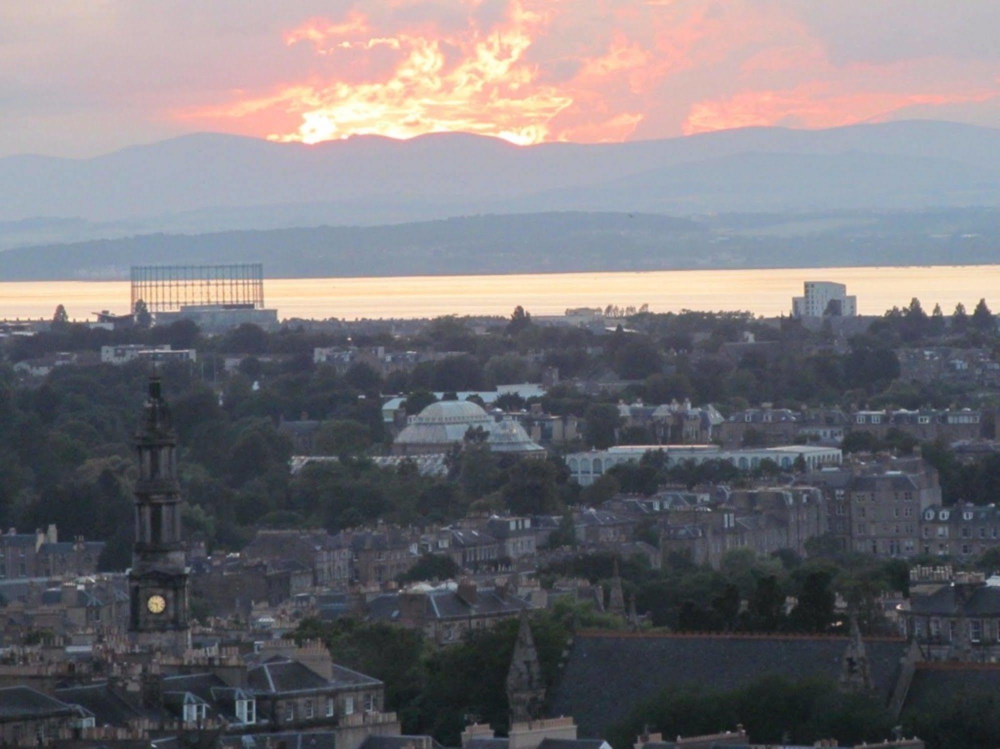 Lantern Guest House Edinburgh Ngoại thất bức ảnh