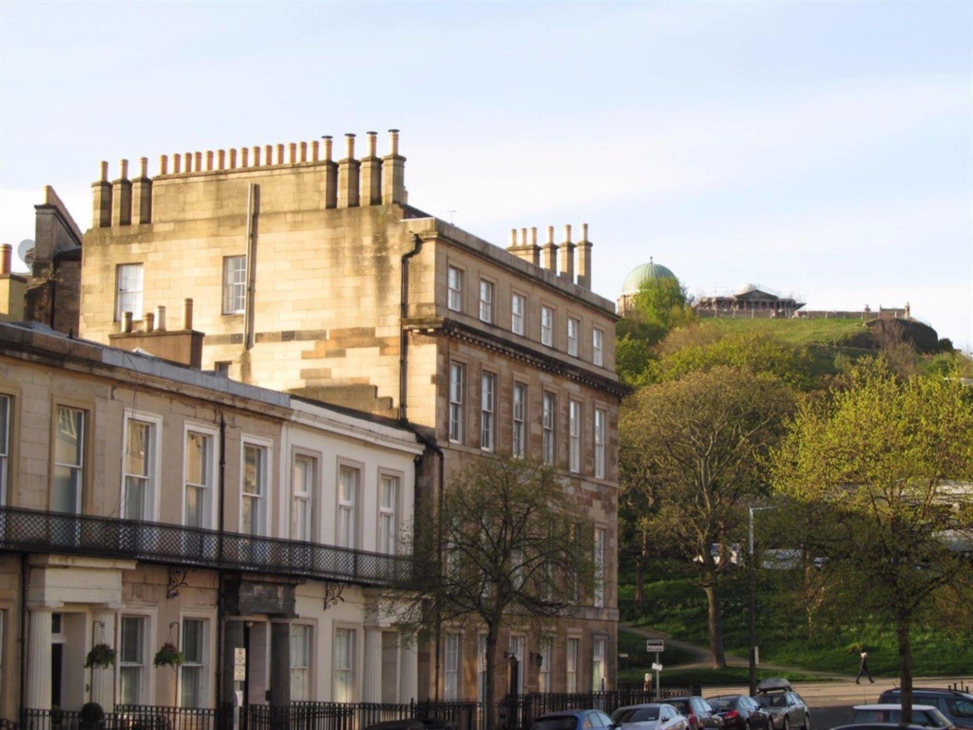 Lantern Guest House Edinburgh Ngoại thất bức ảnh