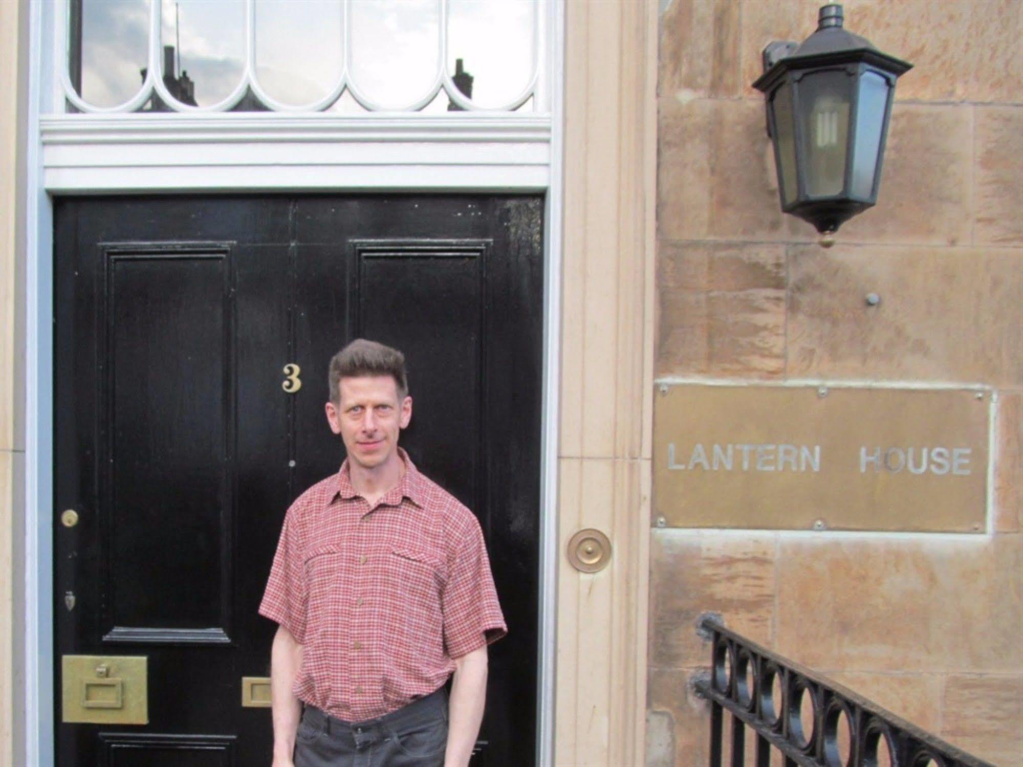 Lantern Guest House Edinburgh Ngoại thất bức ảnh