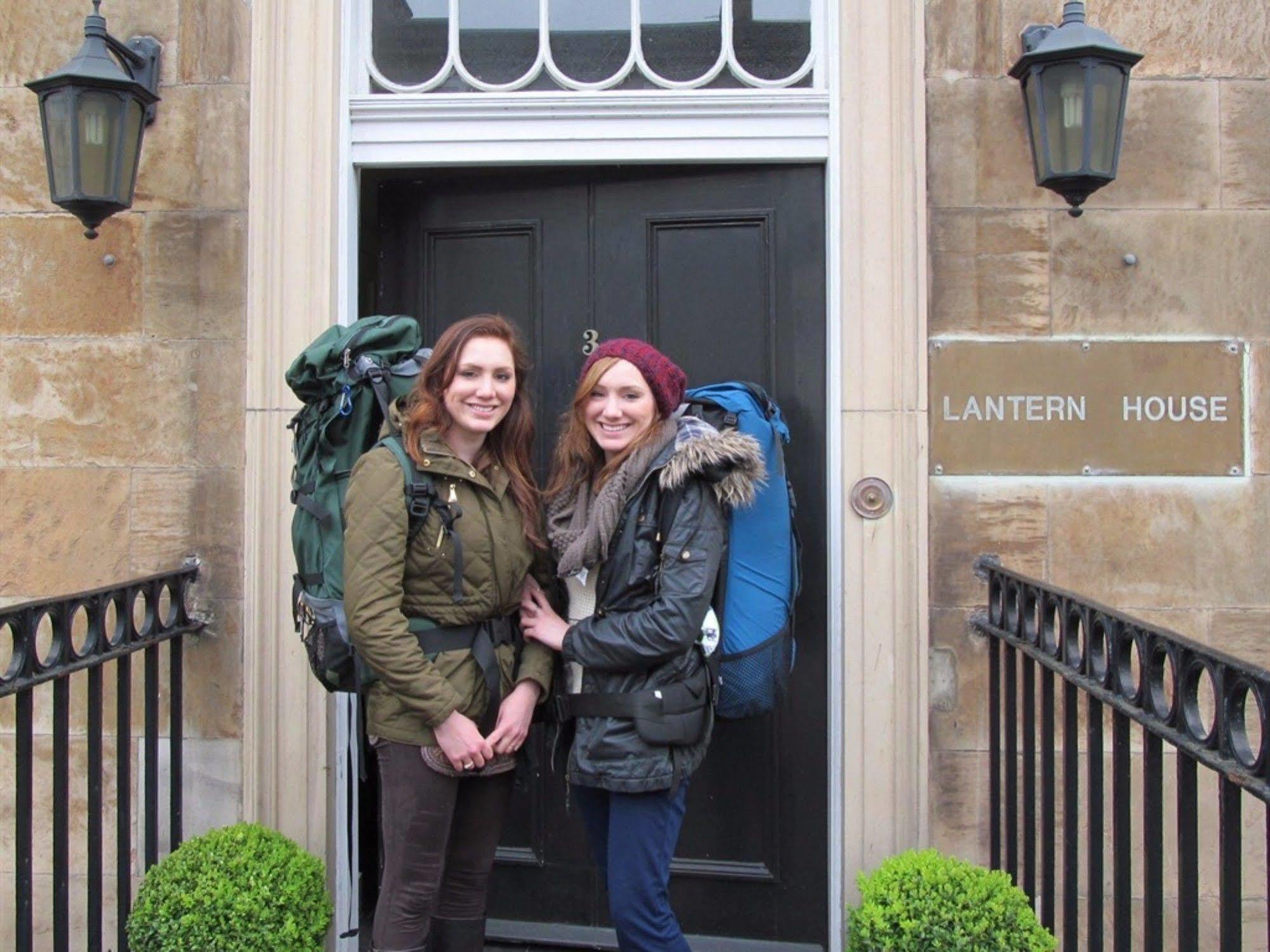 Lantern Guest House Edinburgh Ngoại thất bức ảnh