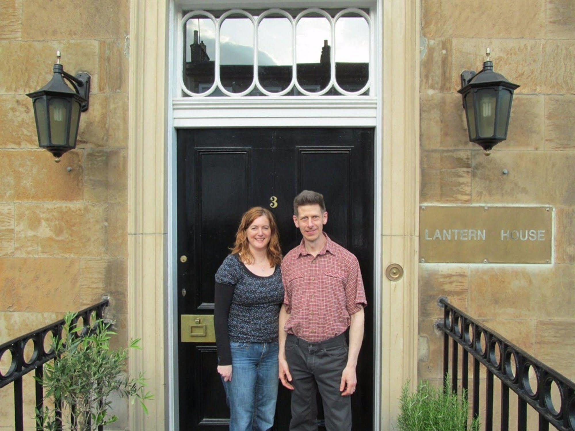 Lantern Guest House Edinburgh Ngoại thất bức ảnh