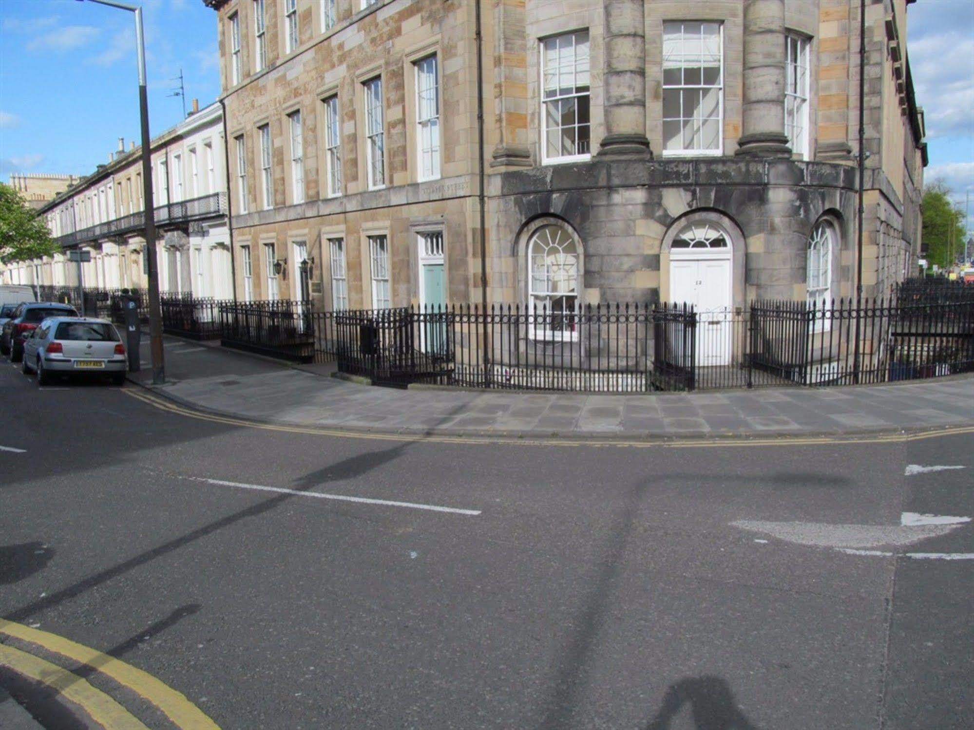 Lantern Guest House Edinburgh Ngoại thất bức ảnh