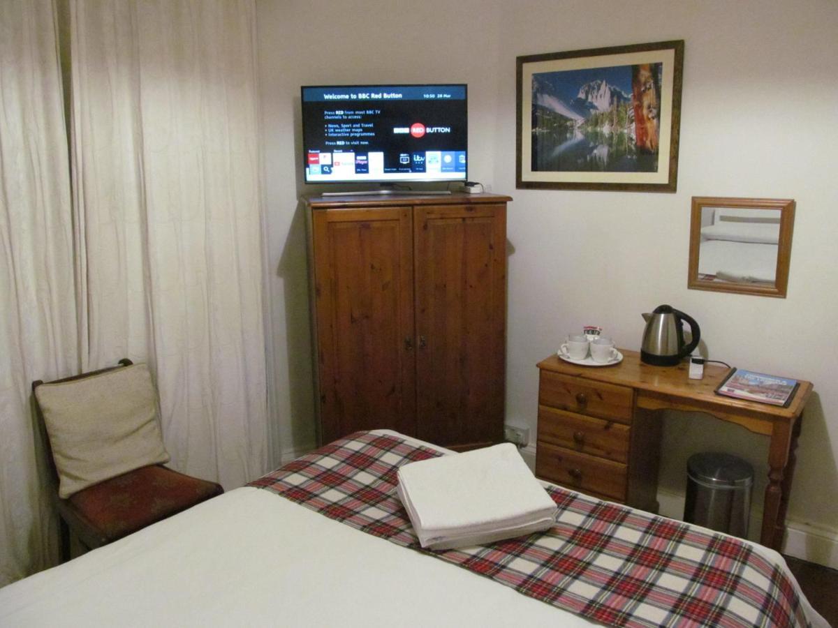 Lantern Guest House Edinburgh Ngoại thất bức ảnh