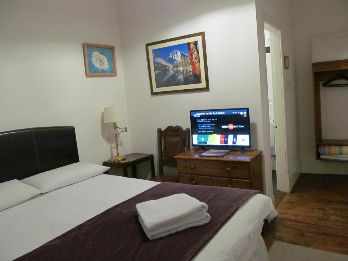 Lantern Guest House Edinburgh Ngoại thất bức ảnh